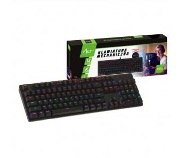 ART KLAWIATURA PRZEWODOWA ART AK-51 # - 1462242 - zdjęcie 4